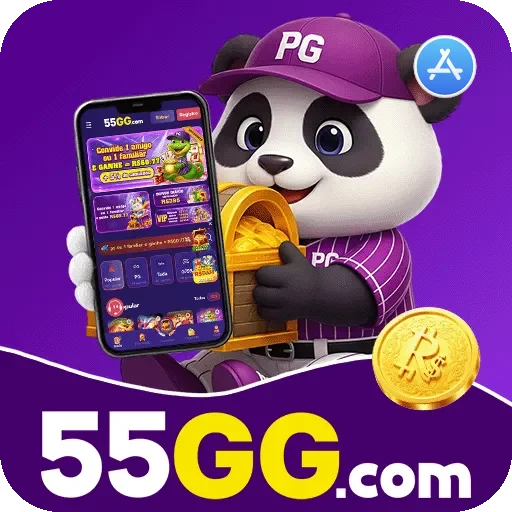 55gg App - Aplicativo Móvel Oficial